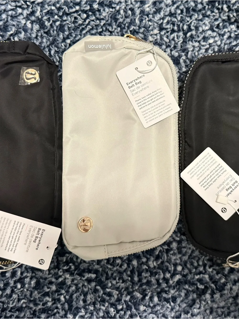 lululemon athletica Belt Bag with LOGO Strap